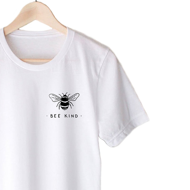 Bee Kind  Tshirt Women