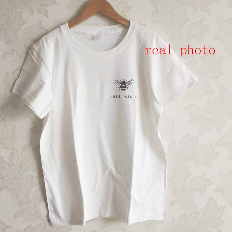 Bee Kind  Tshirt Women